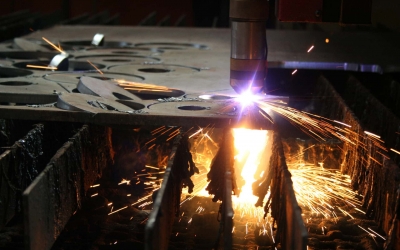 Sheet Metal Processing Center